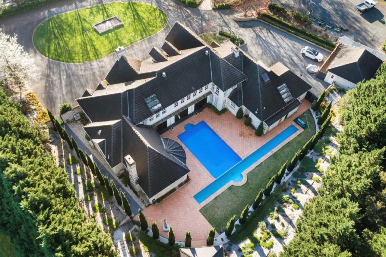 Montfort Manor Traralgon Exterior foto