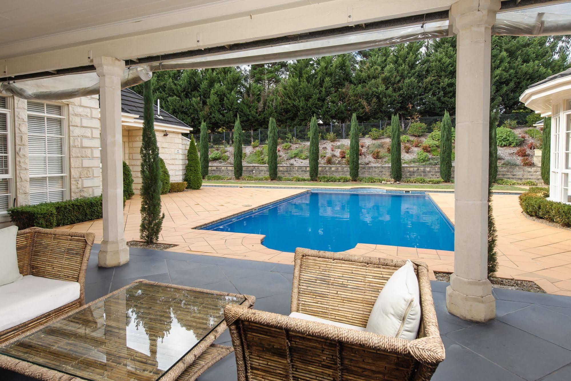 Montfort Manor Traralgon Exterior foto